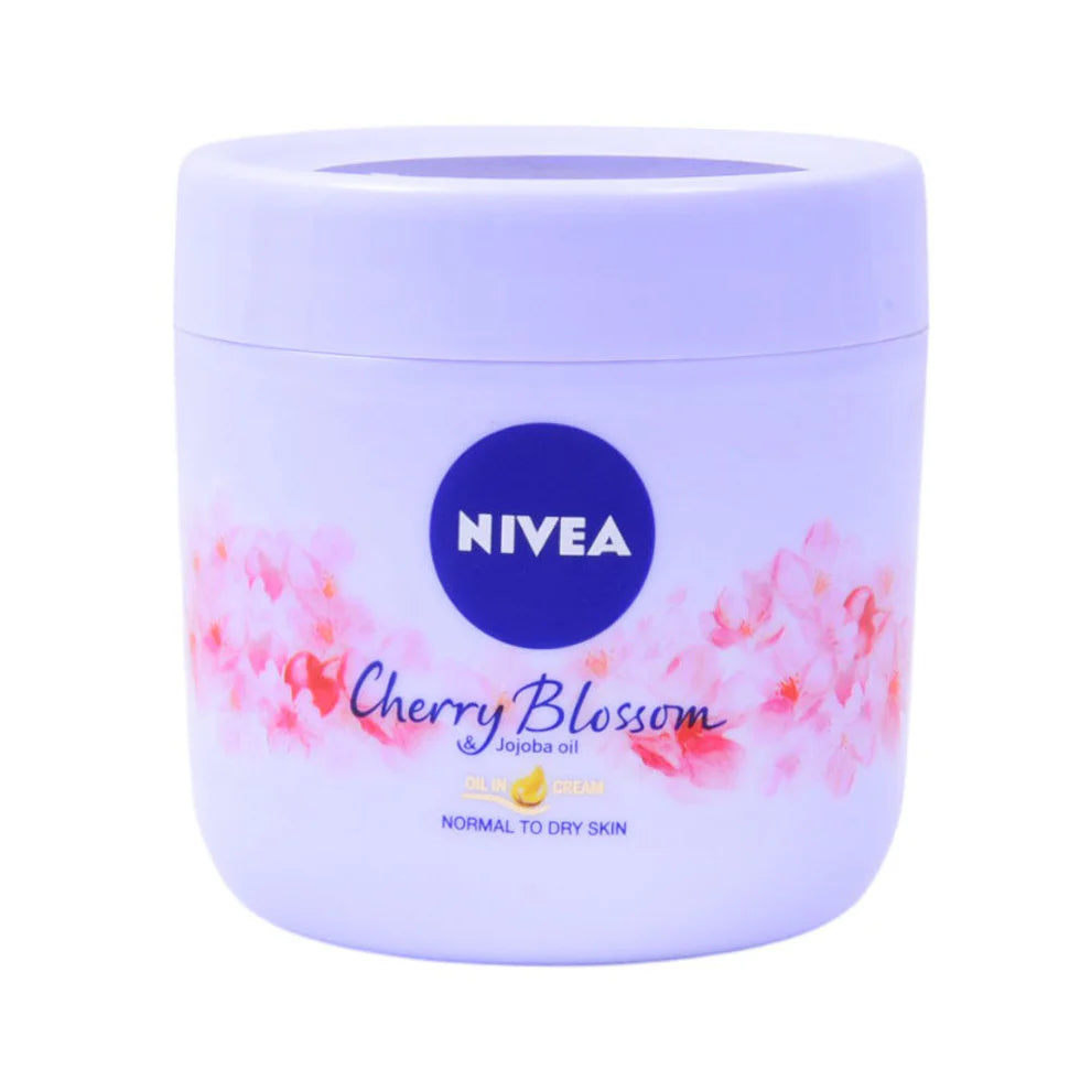 Cherry Blossom & Jojoba Oil Boody Cream Normal To Dry Skin