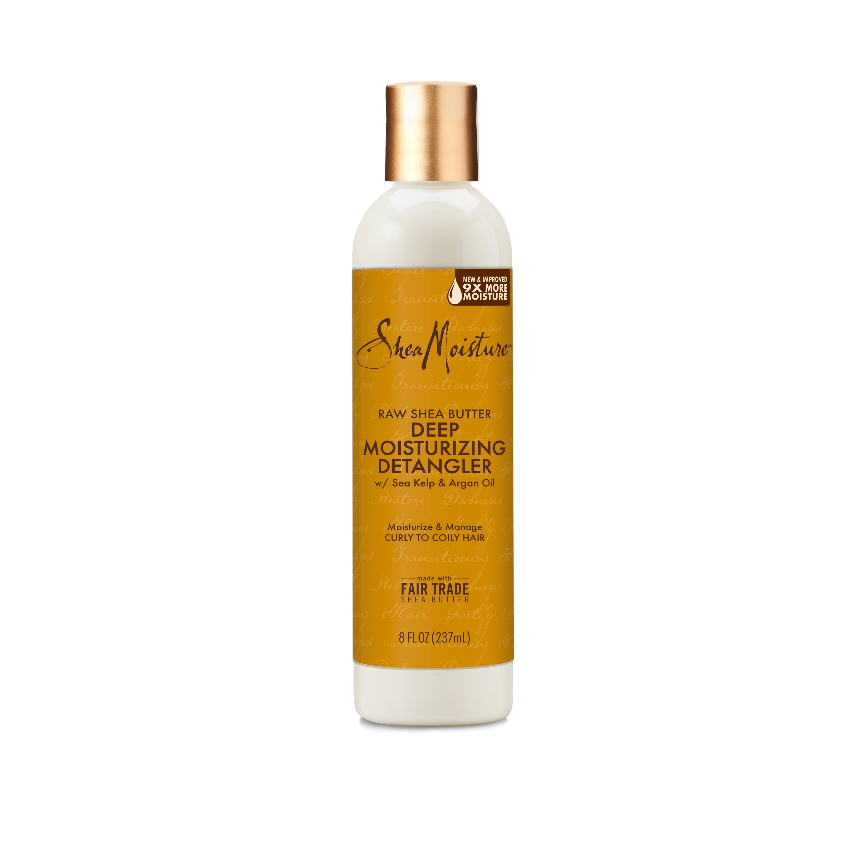 Raw Shea Butter Deep Moisturizing Detangler
