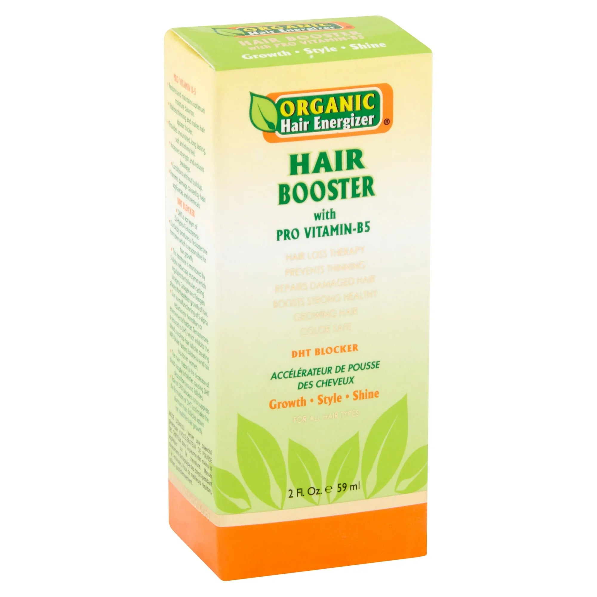 Hair Booster With Pro Vitamin-B5
