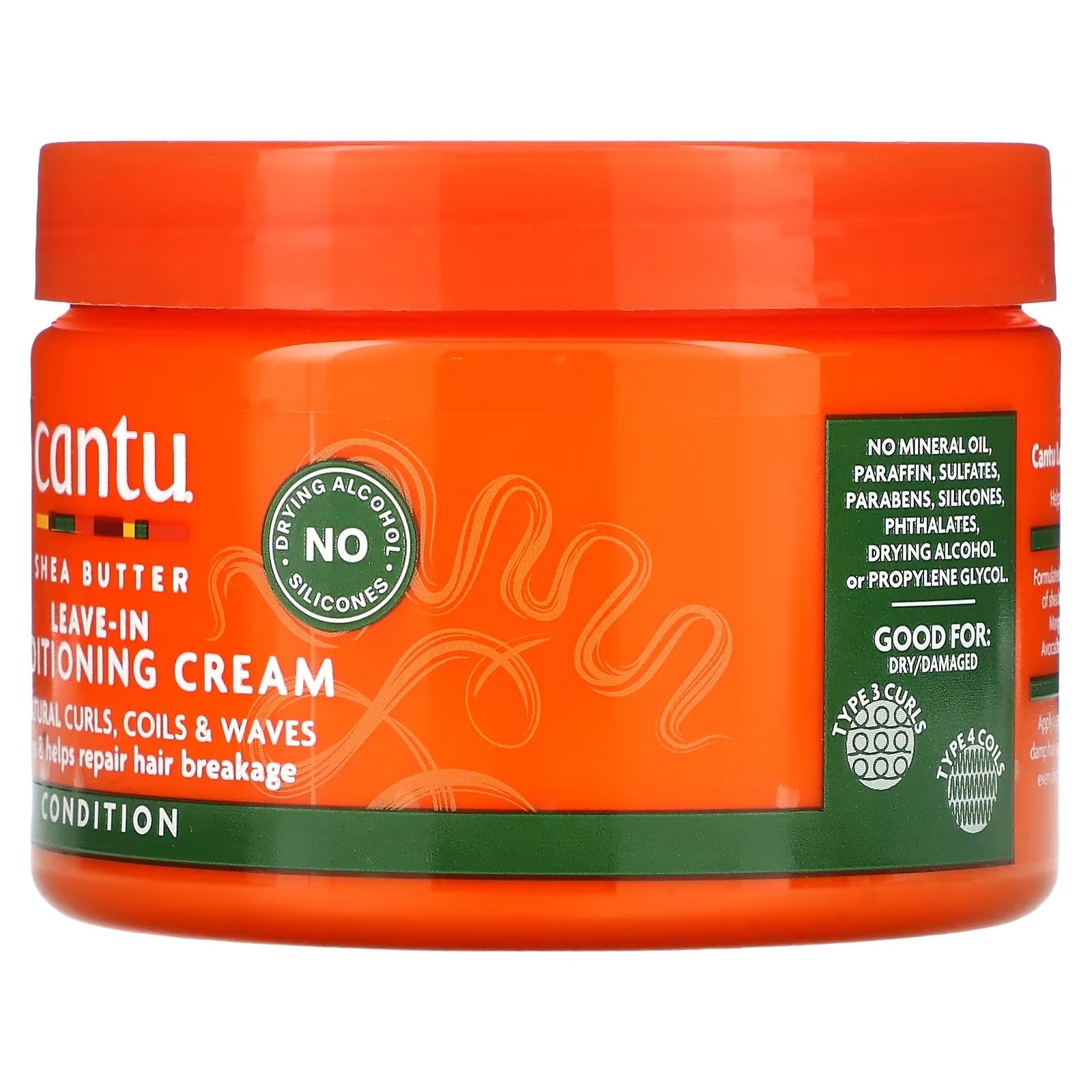 Shea Butter Leave In Conditioning Cream