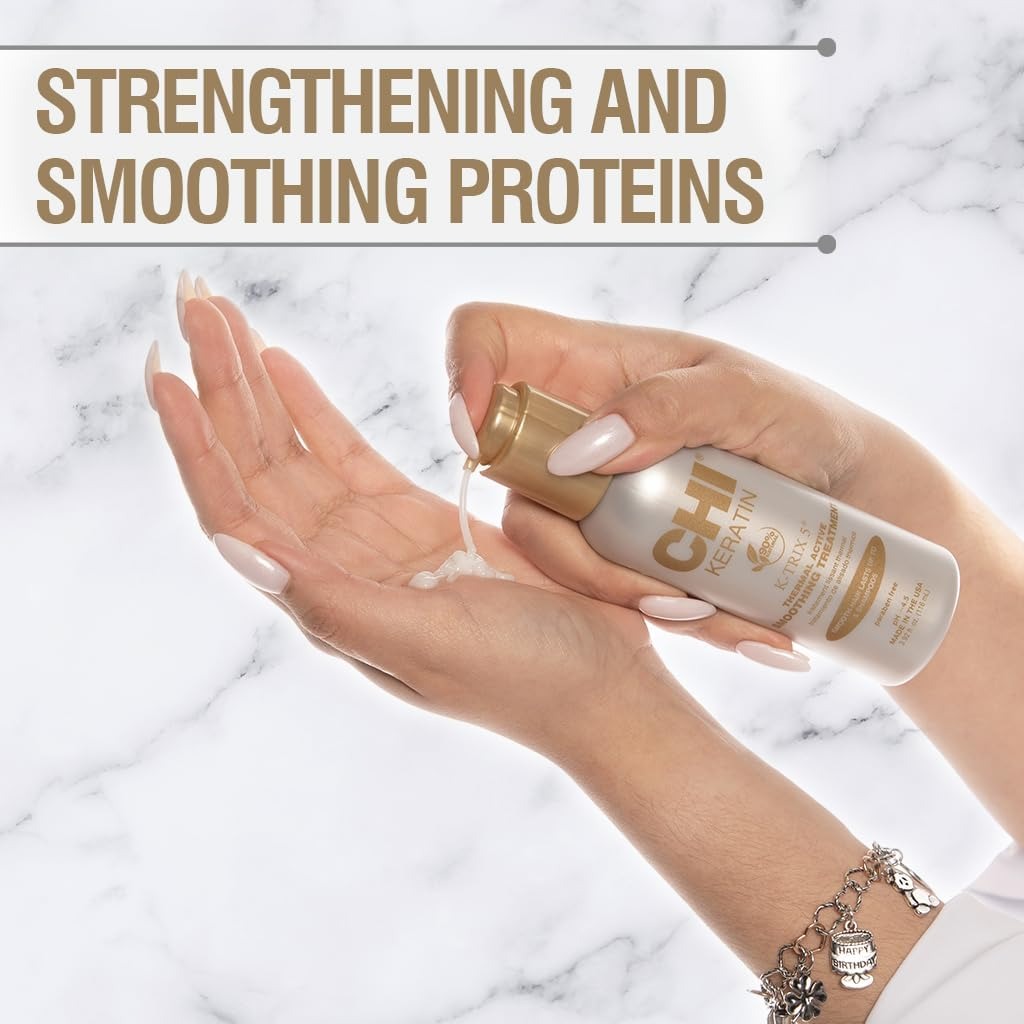 Keratin K Trix 5 Thermal Active Smoothing Treatment