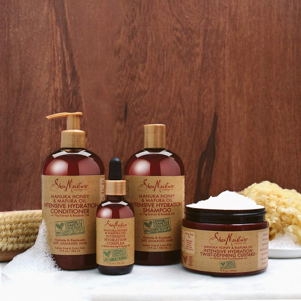 Manuka Honey & Mafura Oil Intensive Hydration Conditiner