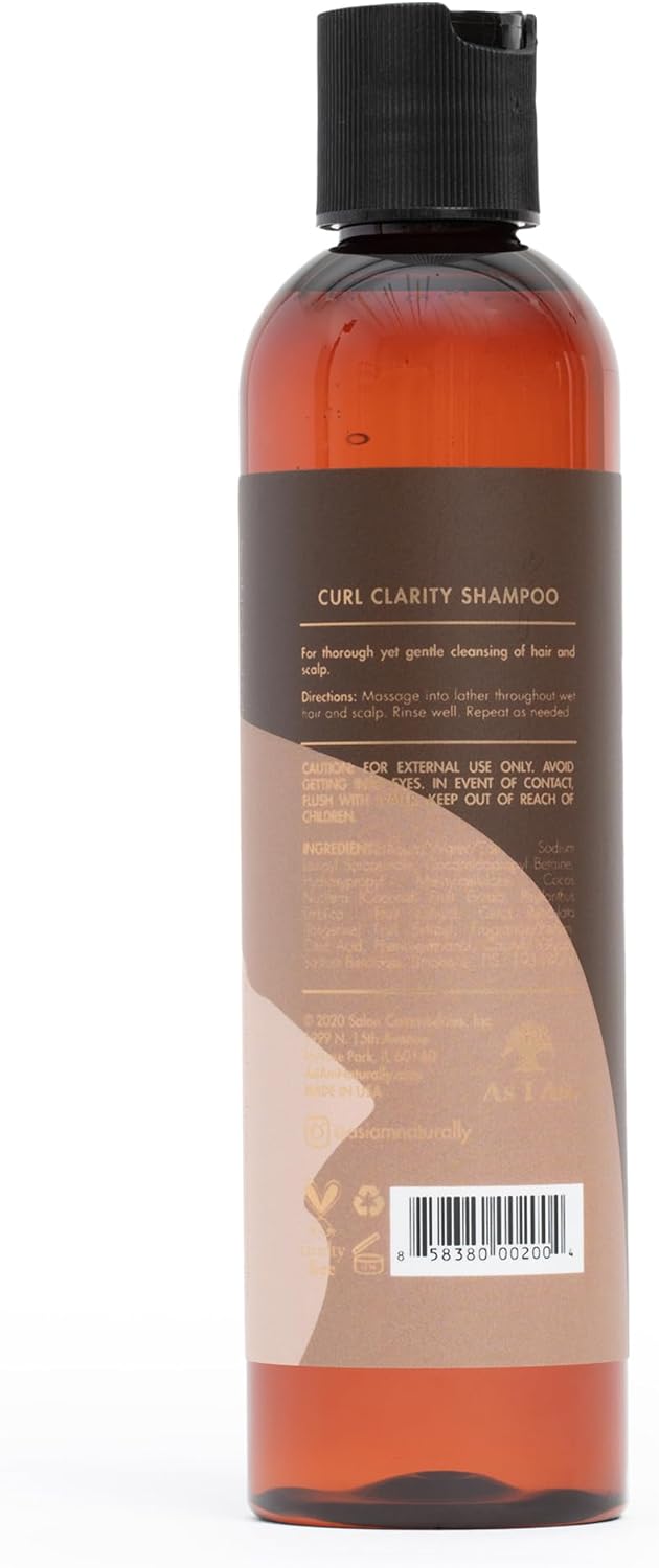 Curl Clarity Shampoo