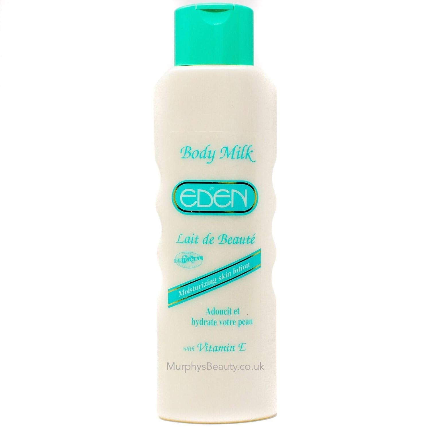 Body Milk With Vitamin E Moisturizing Skin Lotion
