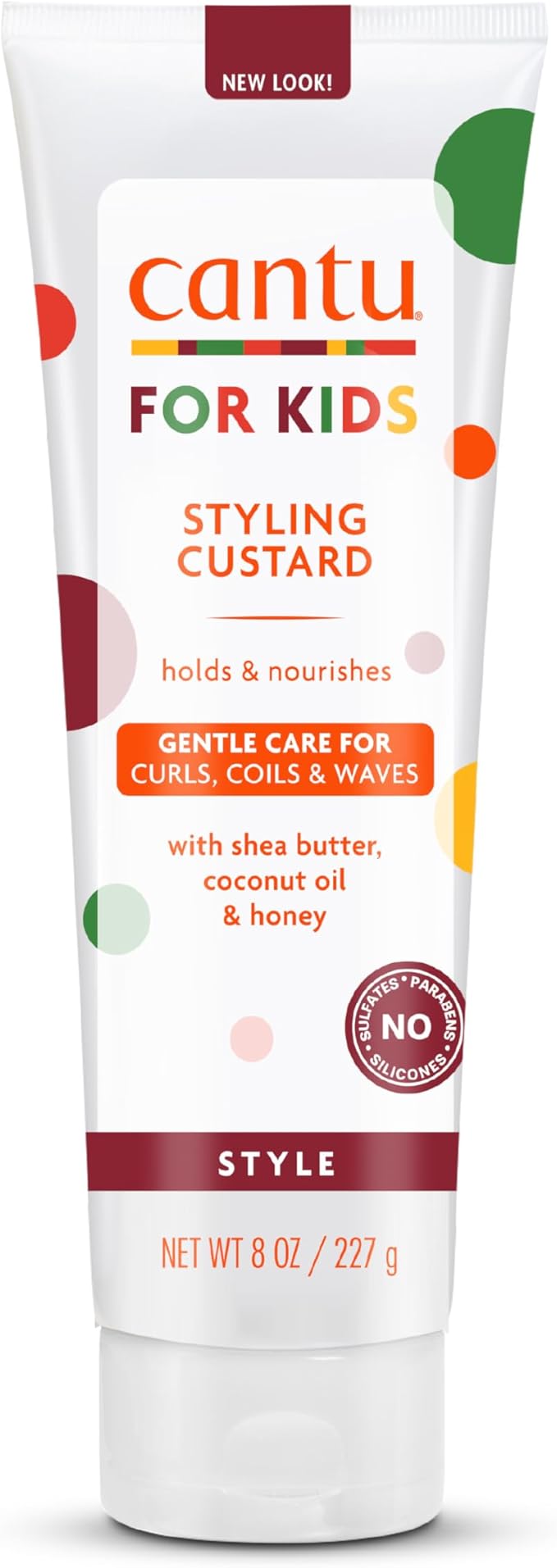 Styling Custard