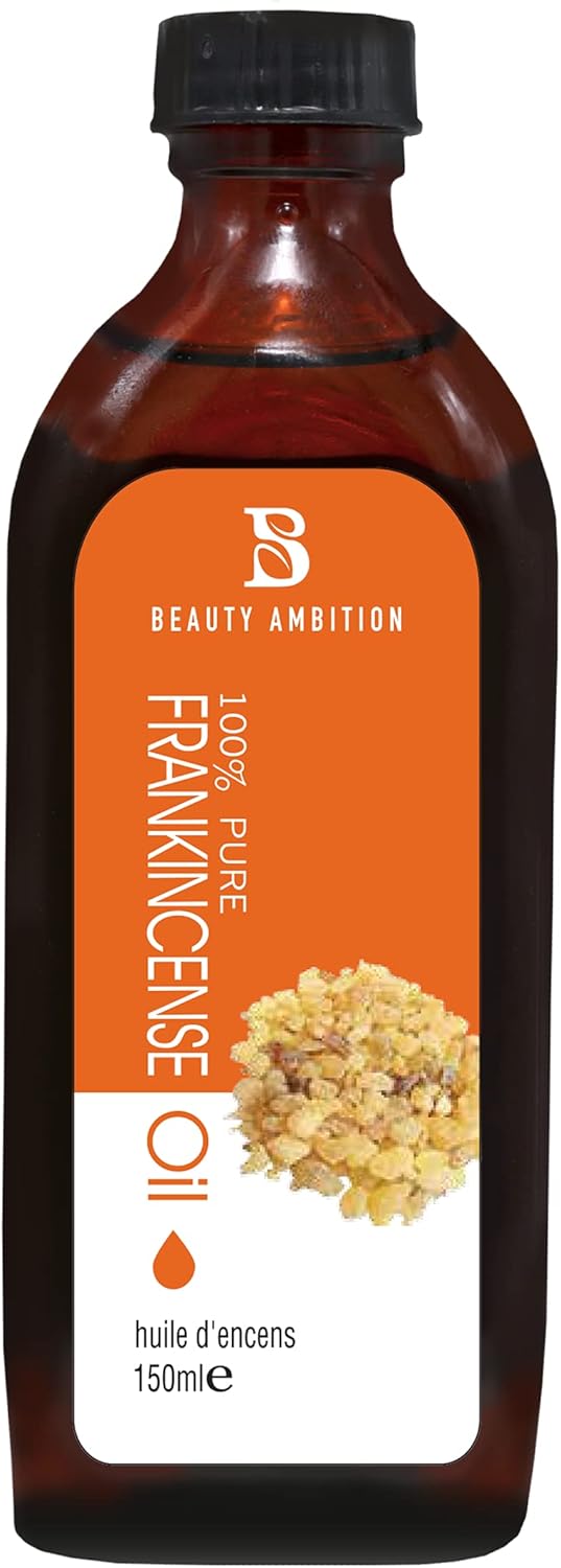 100% Pure Frankincense Oil