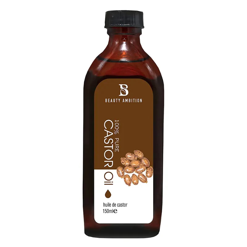 100% Pure Castor Oil