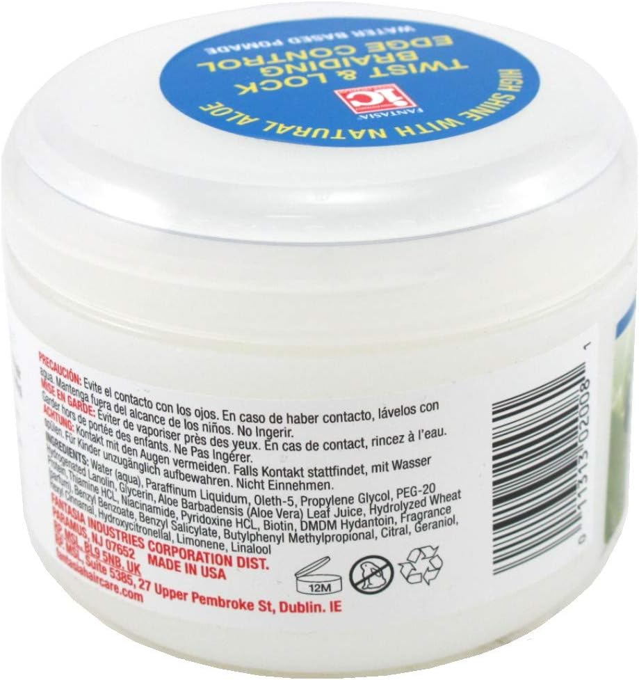 Hair Polisher Solid Ice Pomade