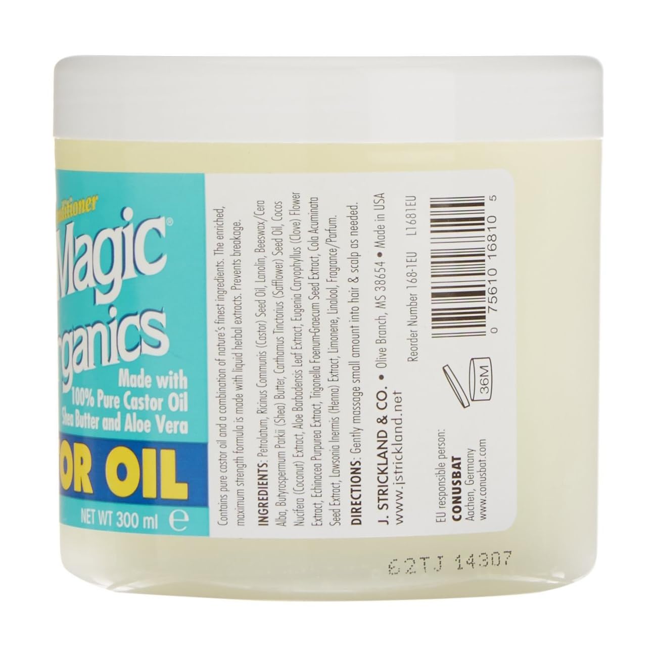 Originals Castor Oil