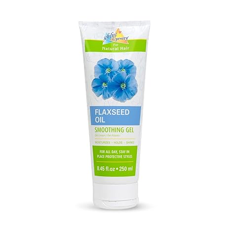 Flaxseed Oil Smoothing Gel