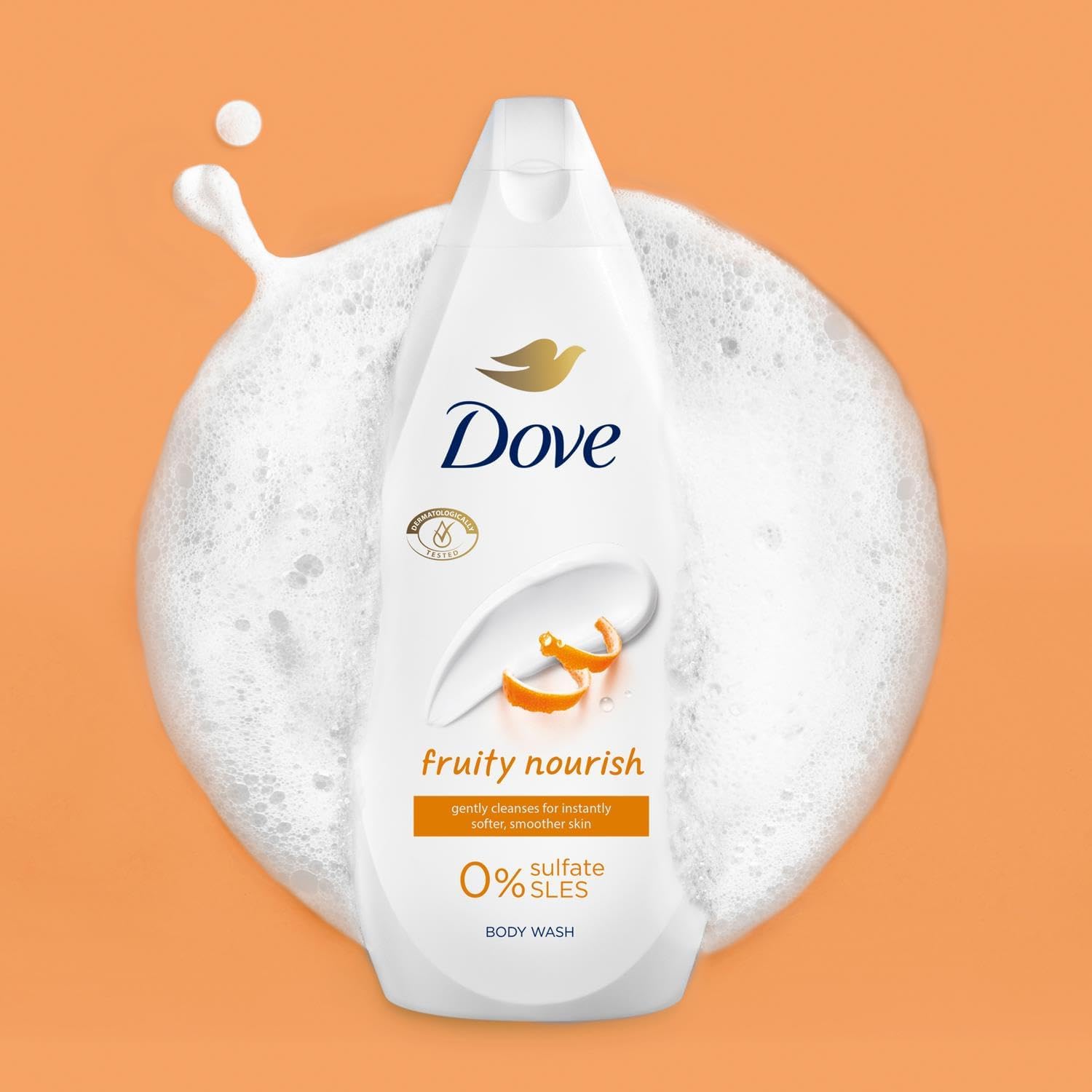 Fruity Nourishing Skin Body Wash