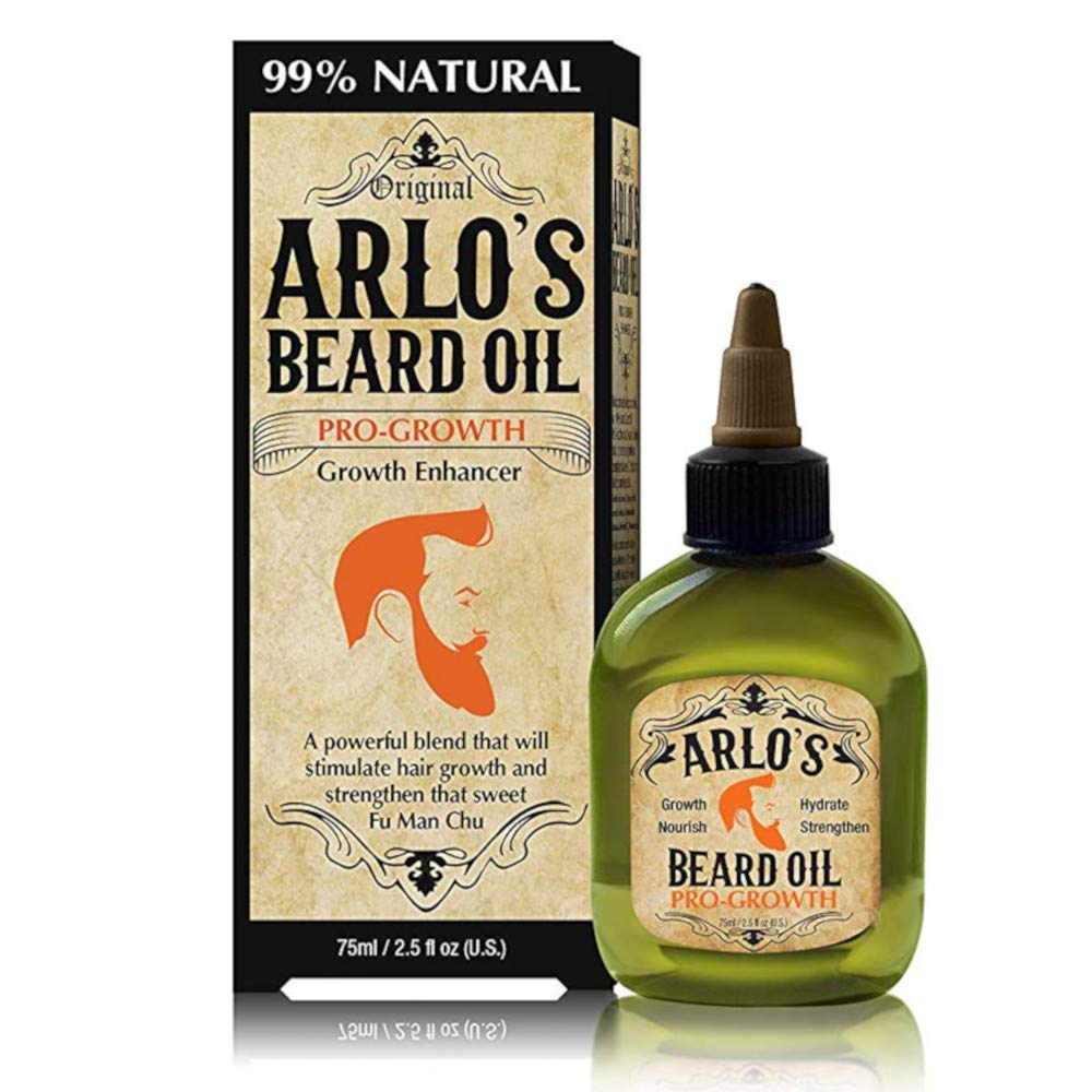 Beard Oil Pro Growth Growth Enhancer