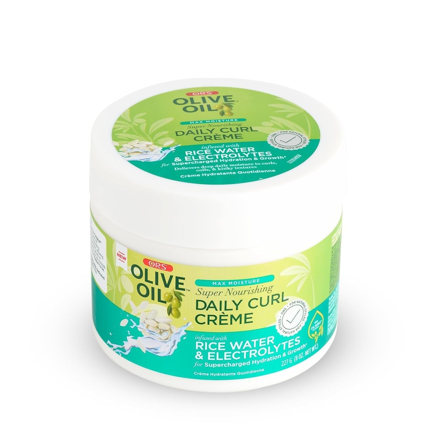 Olive Oil Daily Curl Creme