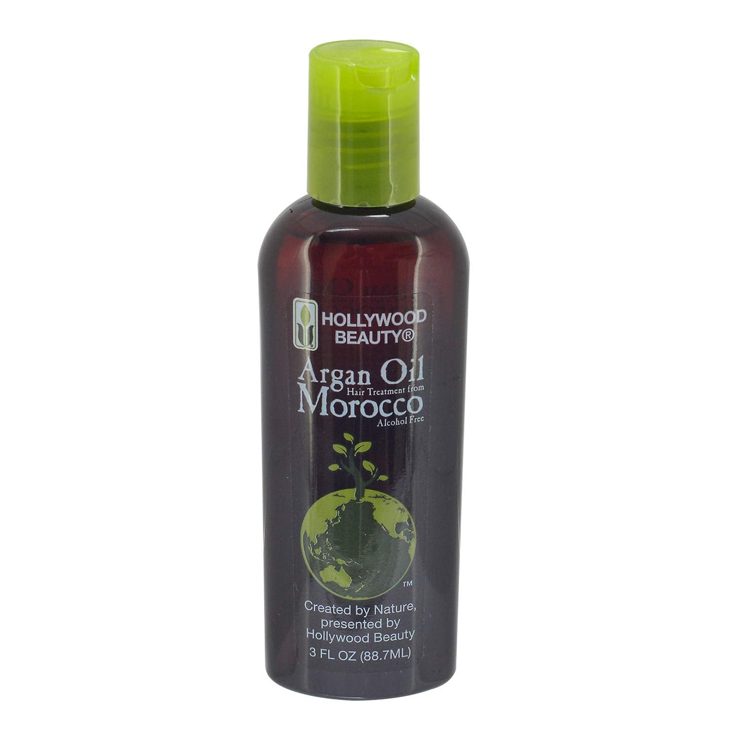 Argan Oil Hair Treatment From Morocco Alcohol Free