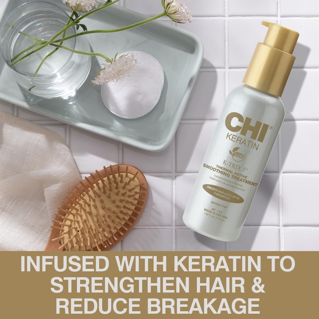Keratin K Trix 5 Thermal Active Smoothing Treatment