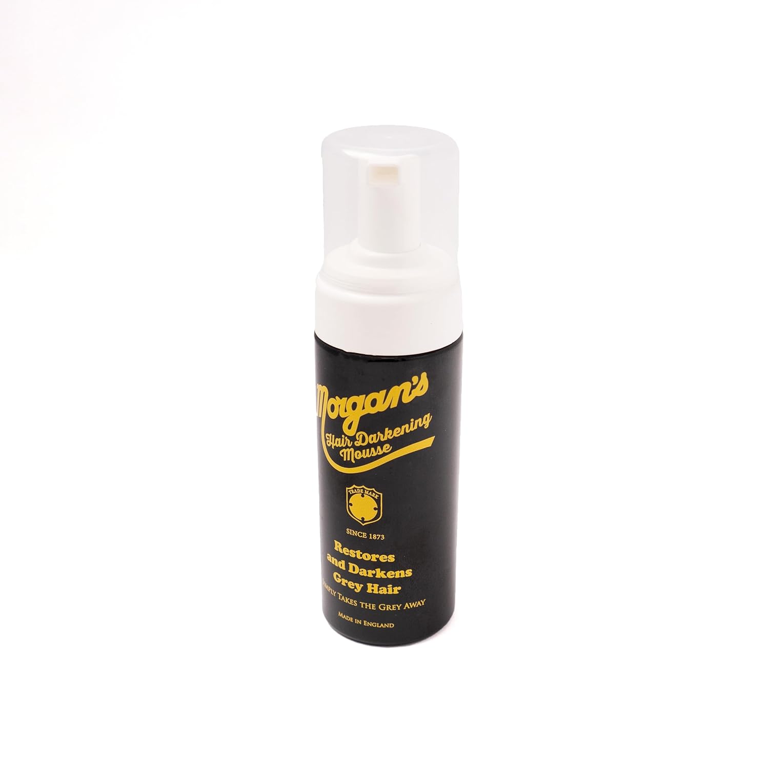 Hair Darkening Mousse Restores And Darkens Grey Hair
