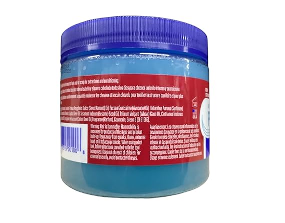 Super Light Pomade For Dry Hair & Scalp