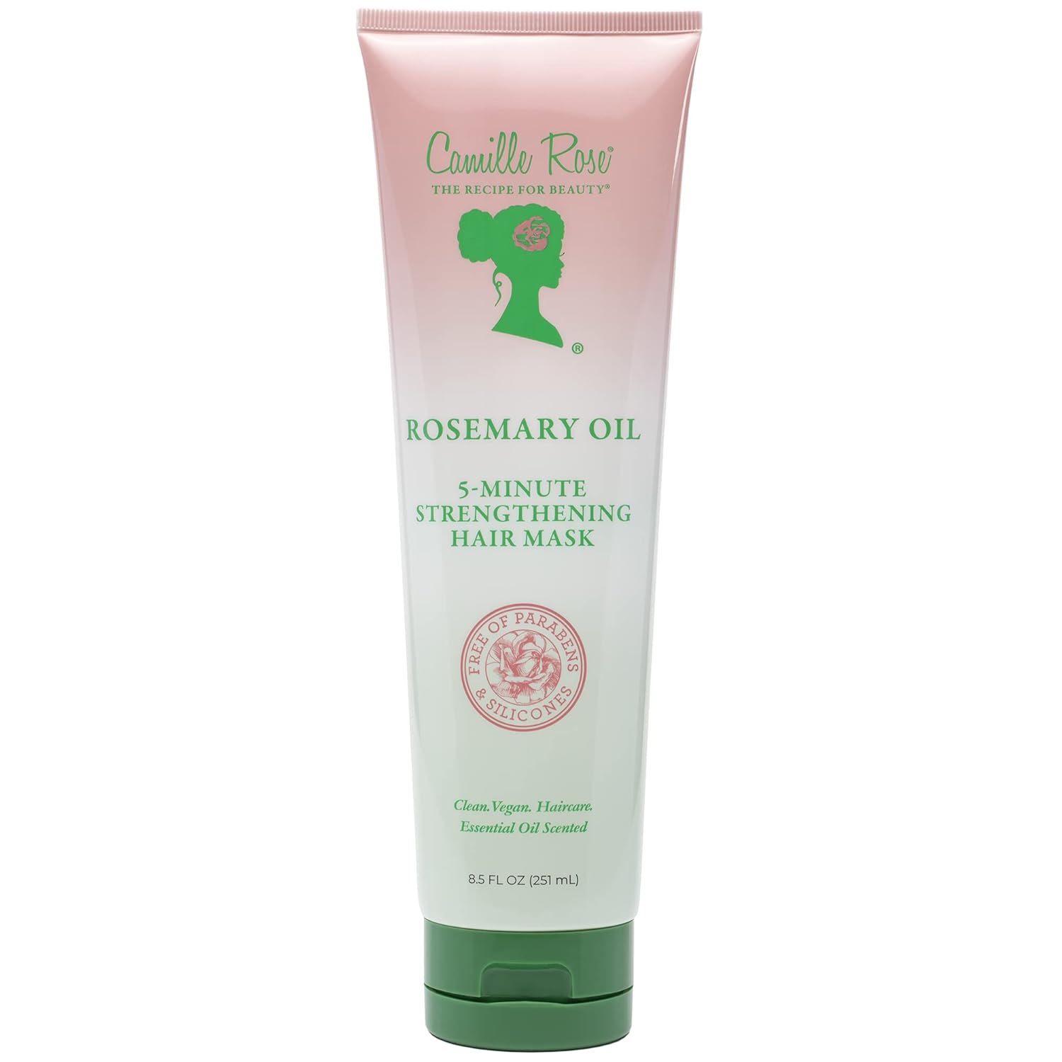Rosemary Oil 5 Miniute Strengthening Hair Mask