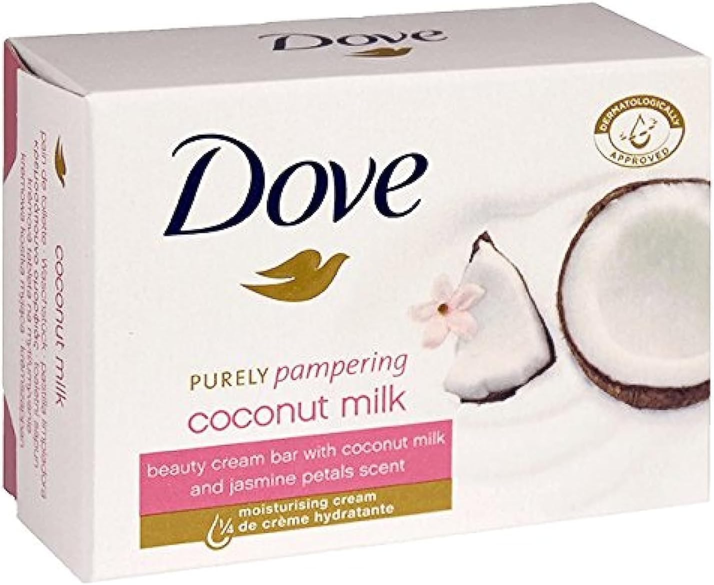 Purely Pampering Coconut Milk Beauty Cream Bar