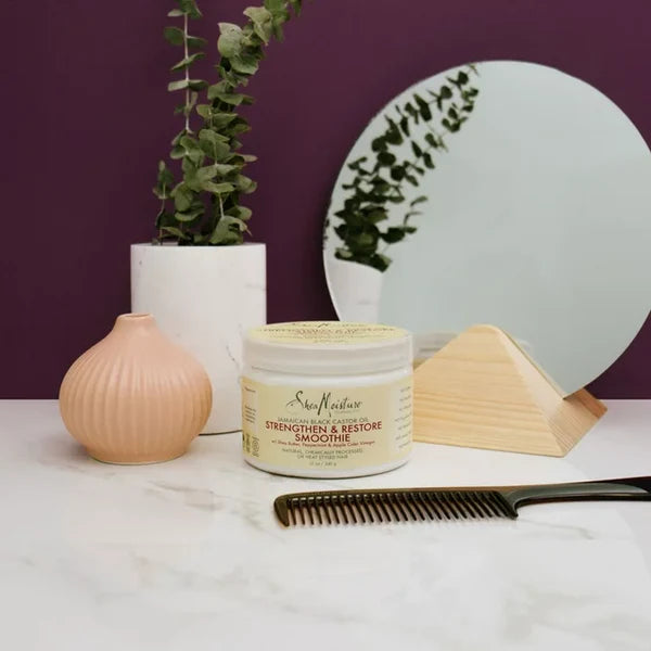 Jamaican Black Castor Oil Strengthen & Restore Smoothie