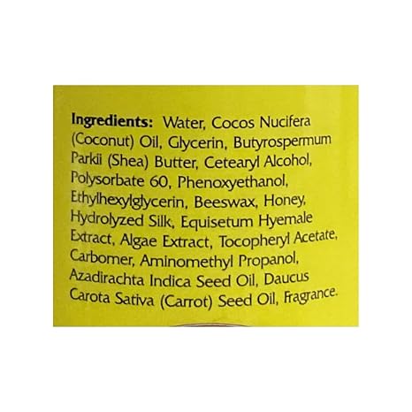 Beeswax Style & Curl Milk