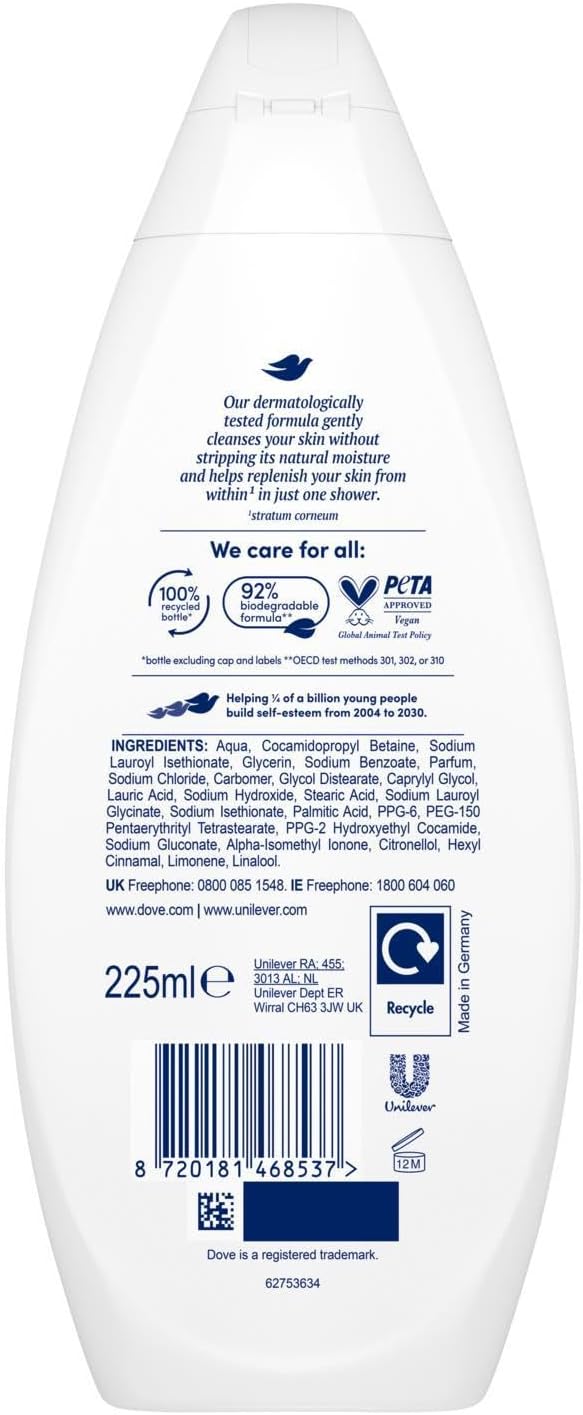 Velvet Glow Body Wash