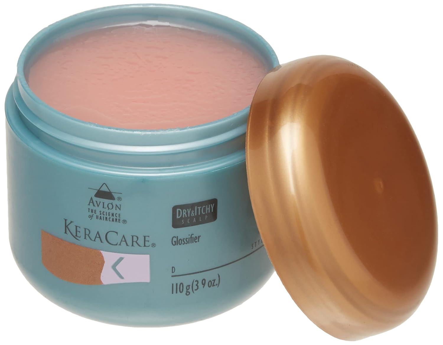 Dry & Itchy Scalp Glossifier