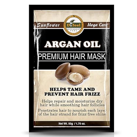 Argan Oil Premium Hair Mask