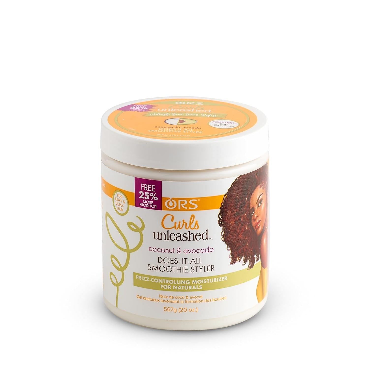 Does It All Smoothie Styler