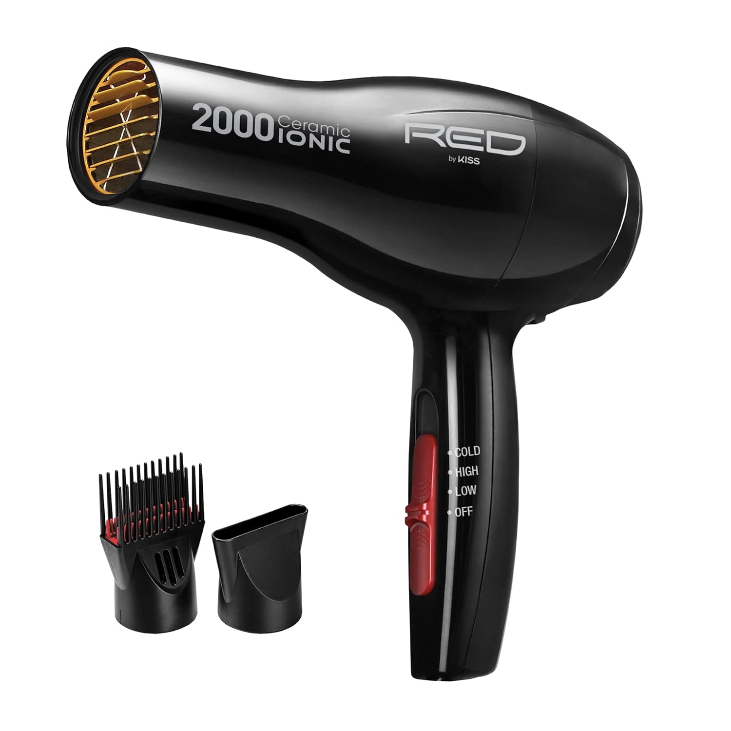 2000 Ceramicmic Ionic Hairdryer
