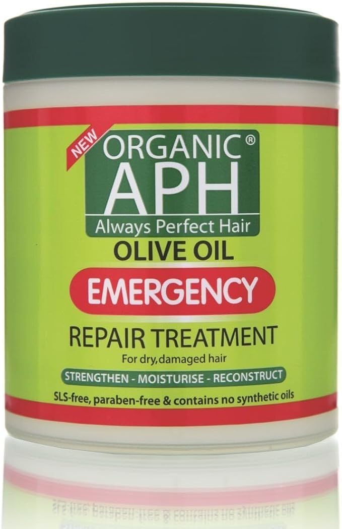 Olive Oil Emergency Repair Treatment