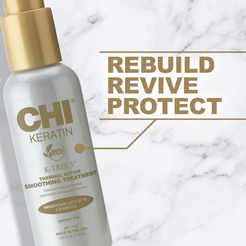 Keratin K Trix 5 Thermal Active Smoothing Treatment