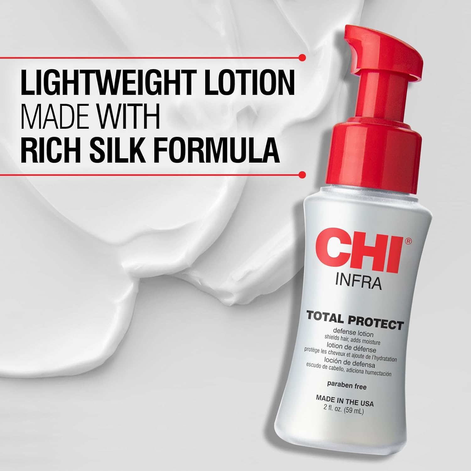 Infra Total Protect Defense Lotion