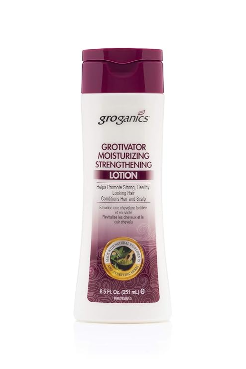 Grotivator Moisturizing Strengthening Lotion