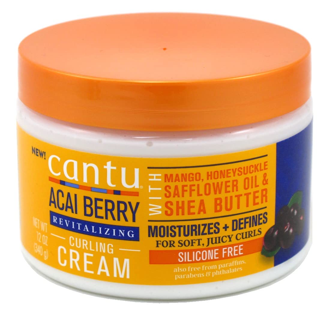 Acai Berry Curling Cream