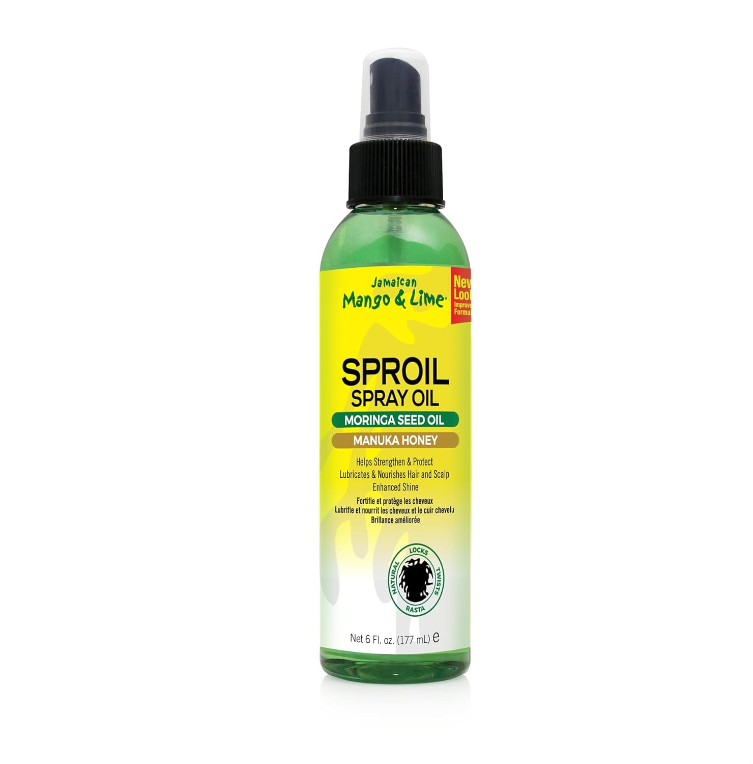 Sproil Spray Oil With Moringa Seed Oil & Manuka Honey
