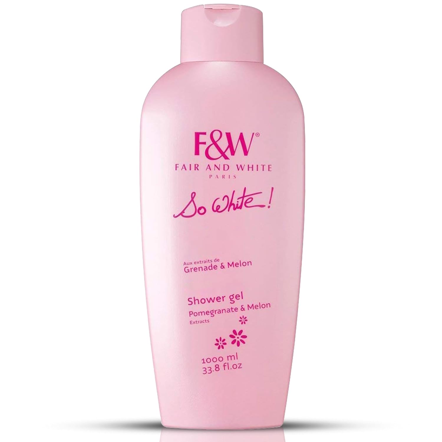 So White Brightening Shower Gel