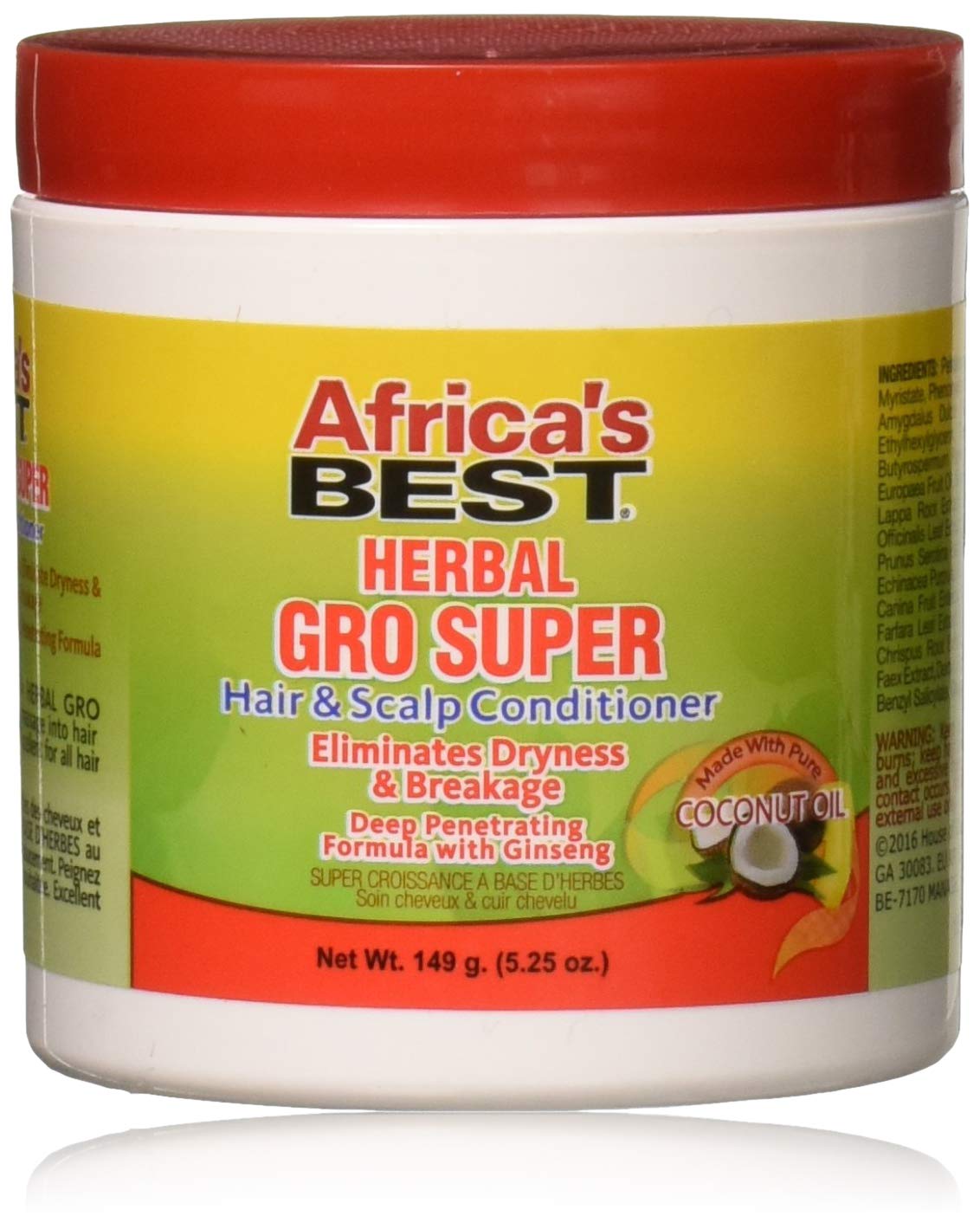 Herbal Gro Super Hair & Scalp Conditioner