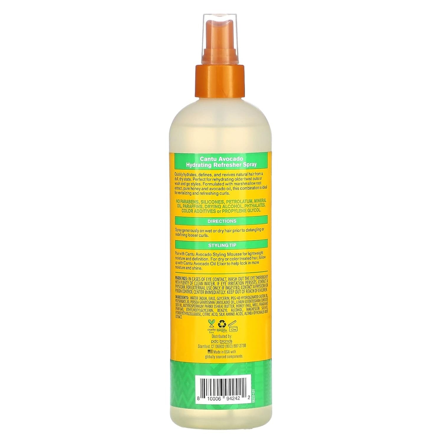 Avocado Hydrating Refresher Spray