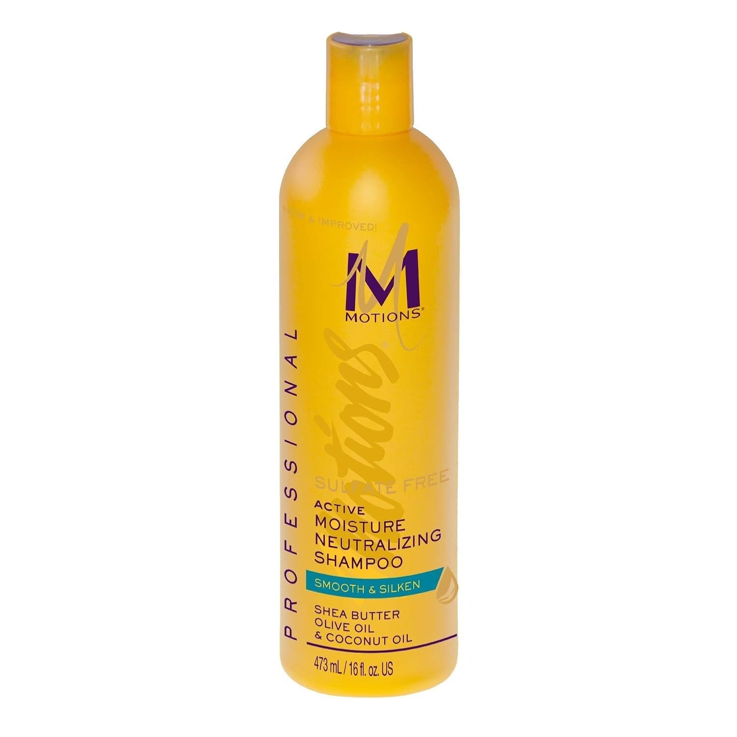 Active Moisture Neutralizing Shampoo