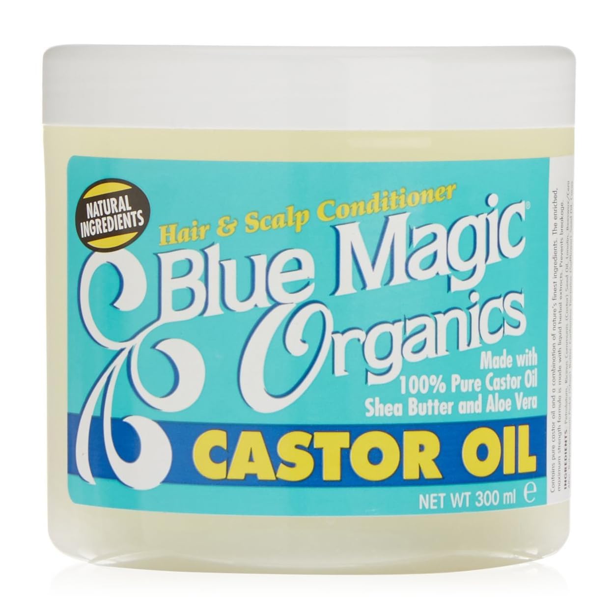 Originals Castor Oil