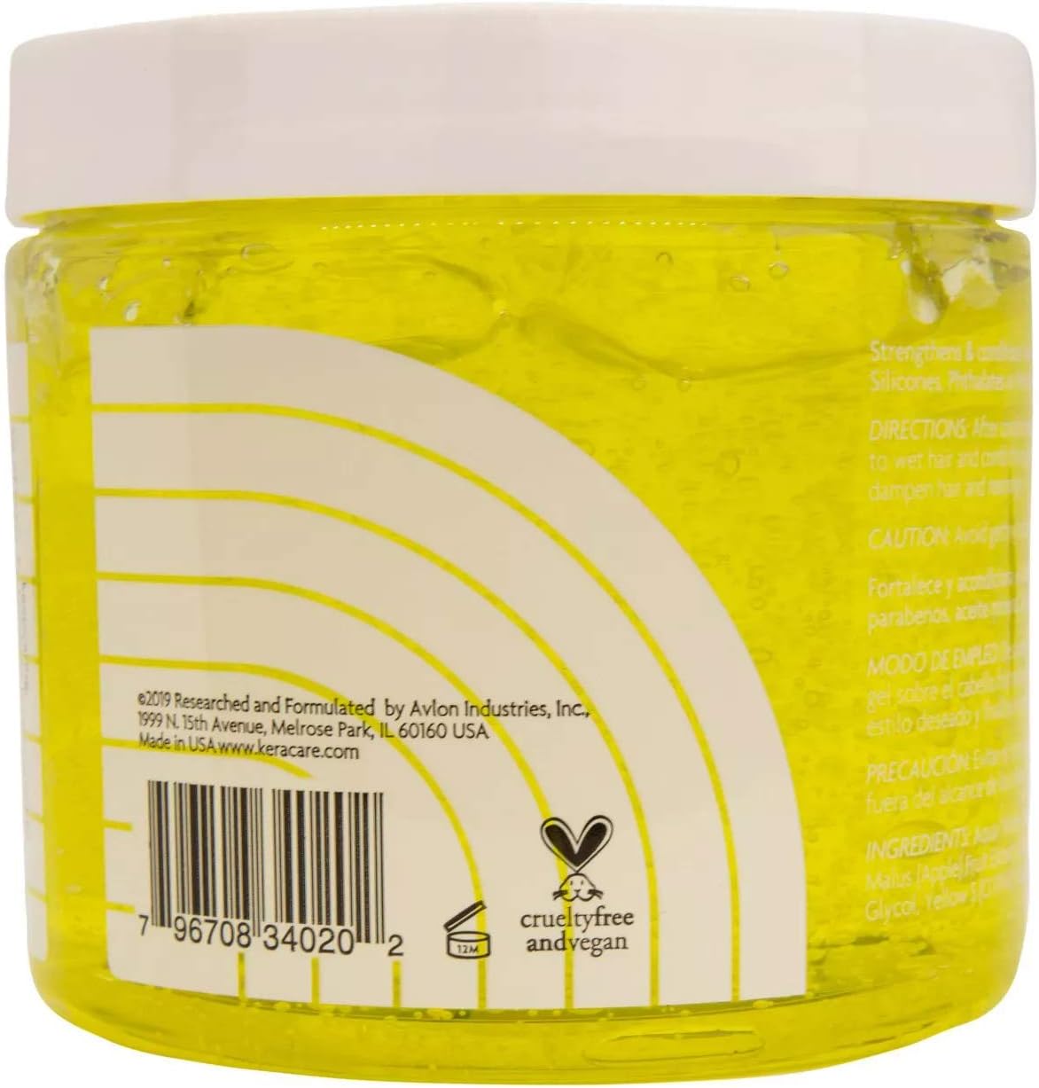 Kc Gelessence Strengthening Gel