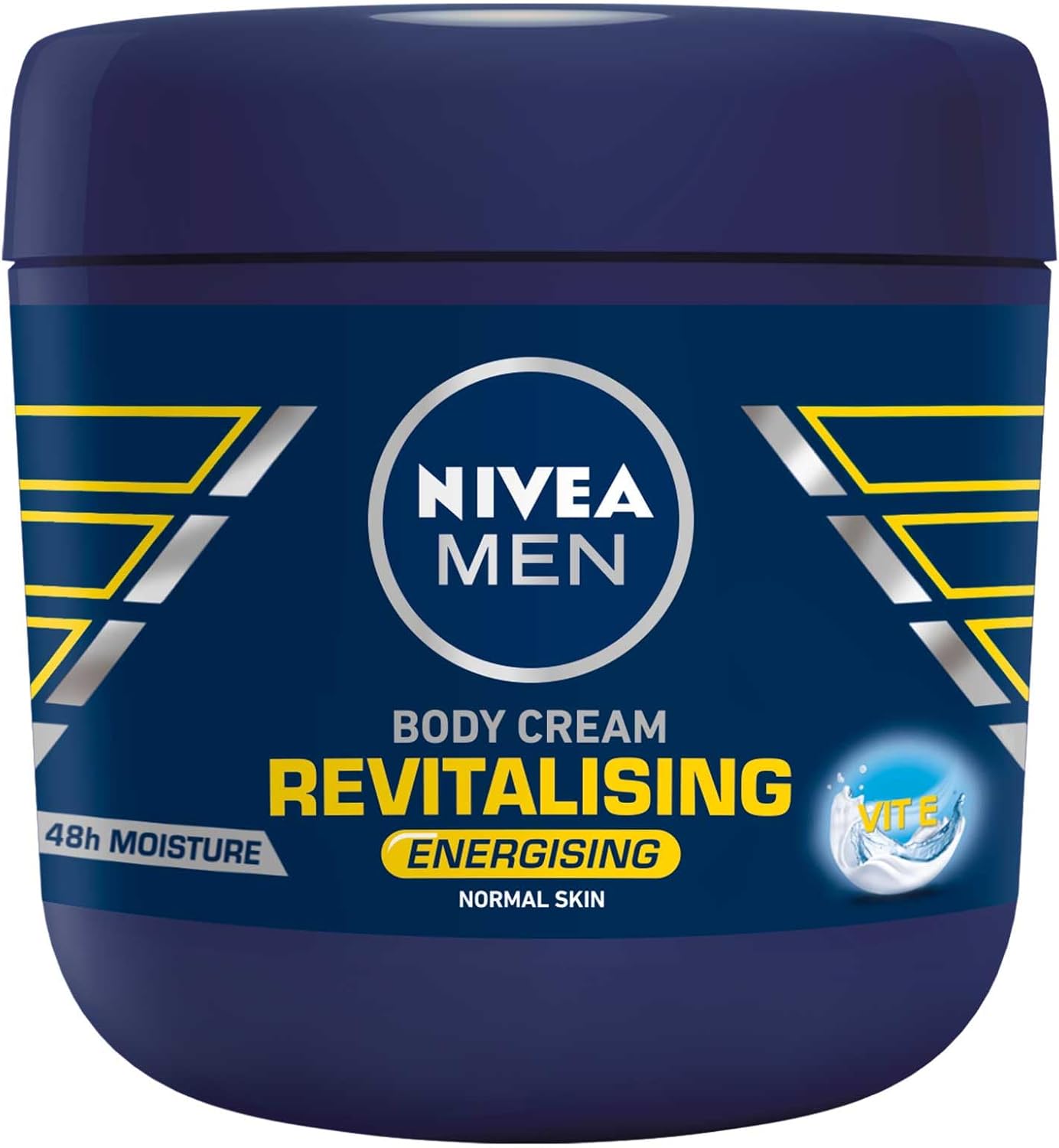 Men Body Cream Revitalising Energising Normal Skin