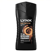 Dark Temptation Dark Chocolate Scent 12 Hrs Refreshing Fragrance Body Wash