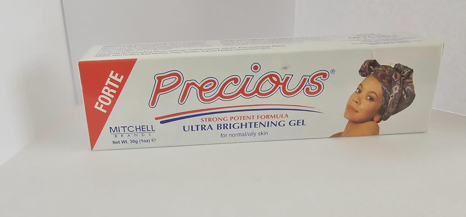 Strong Potent Formula Ultra Brightening Gel Normal/dry Skin