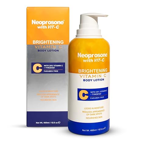 Vitamin C Brightening Body Lotion