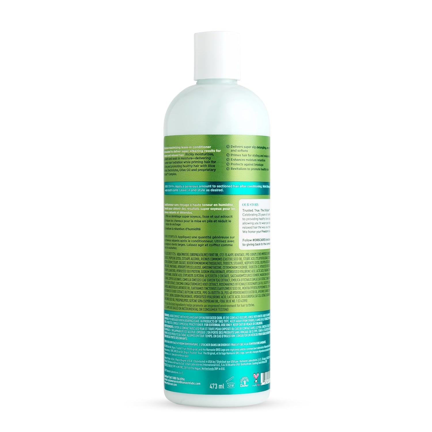Moisturizing Leave In Conditioner