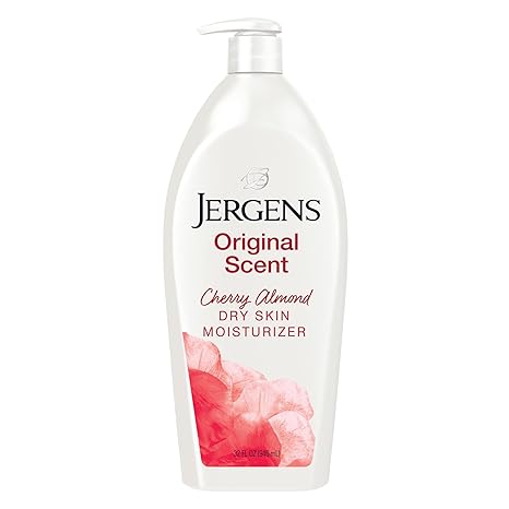 Original Scent Cherry Almond Long Lasting Moisture For Beautifully Soft Skin