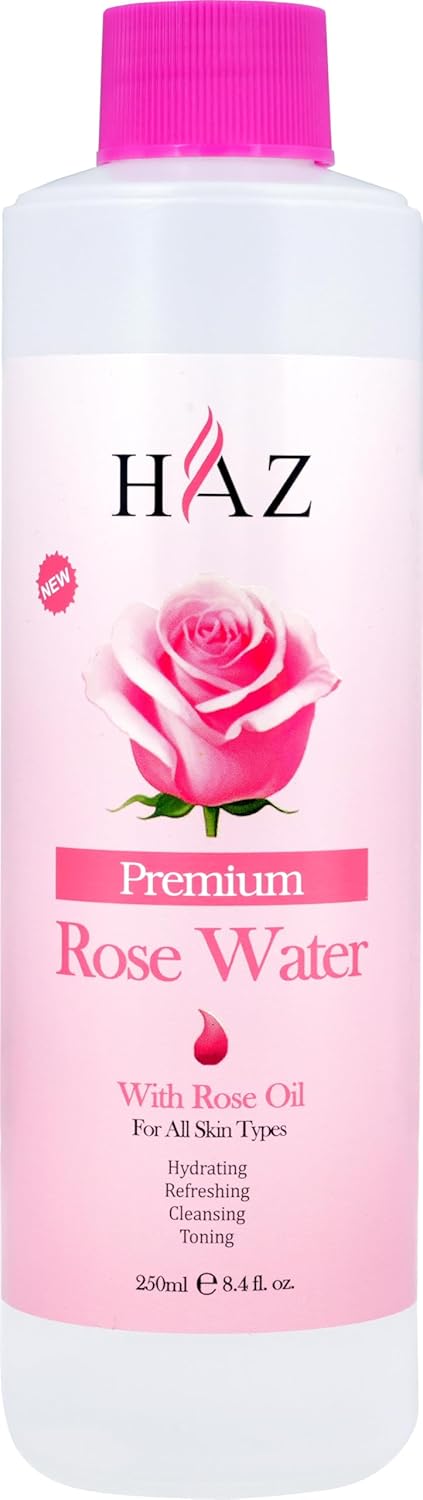Premium Rose Water With Rose oil For All Skin Types