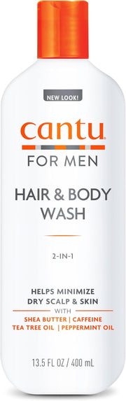Hair & Body Wash For Men